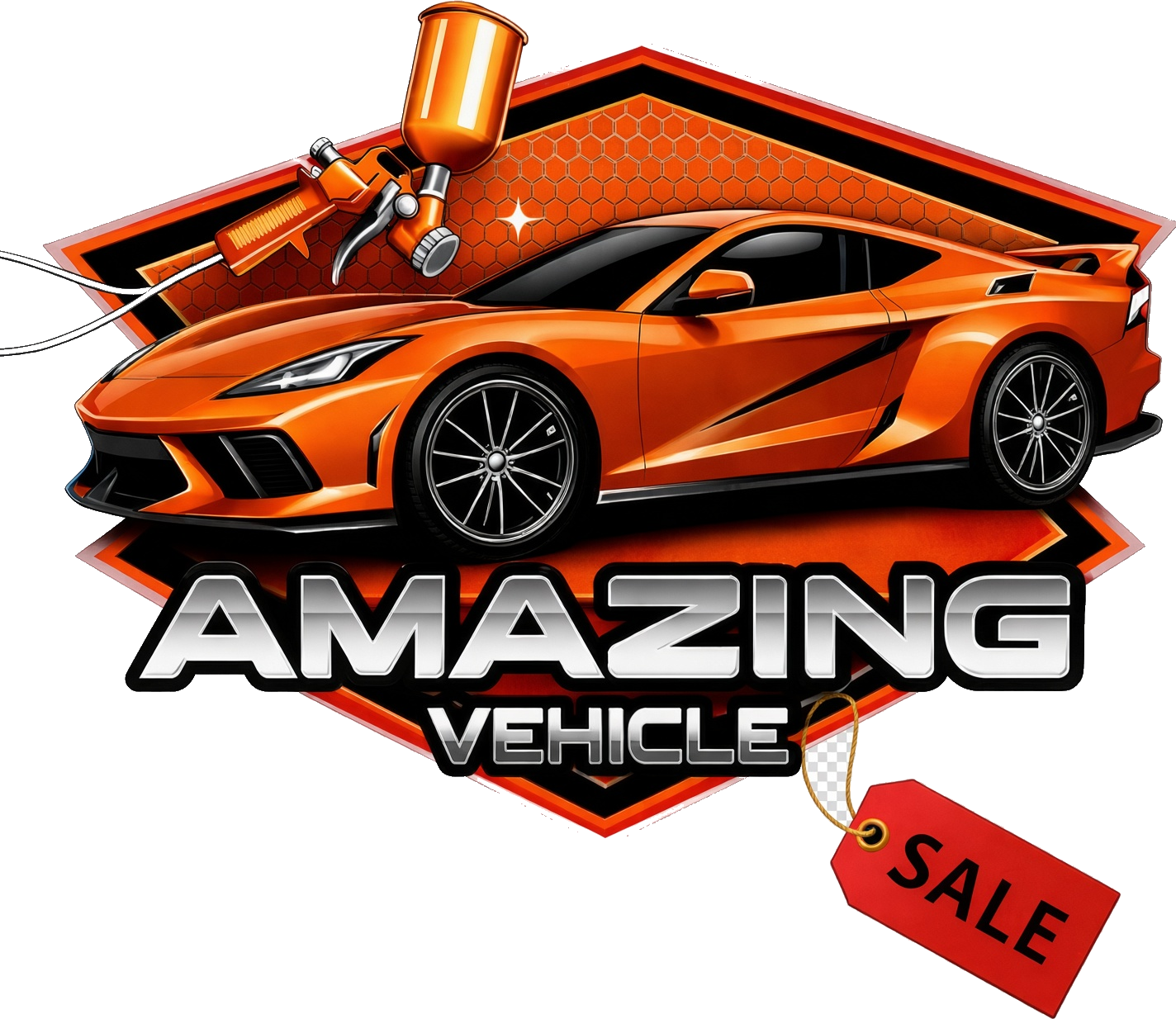 Amazing Vehicle